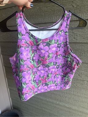 Rachel Pohl Eco Crop Top
